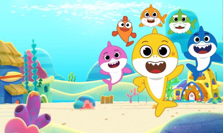 Baby Shark: Το Baby shark ‘s Big Show ήρθε στο Nickelodeon!