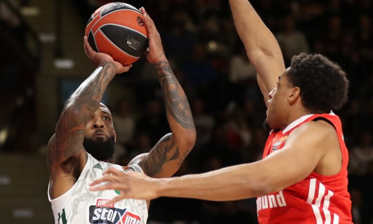 Μπάγερν – Παναθηναϊκός 84-68 (ΤΕΛΙΚΟ)