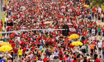 Βραζιλία: Λαοθάλασσα για την ορκωμοσία του Λούλα