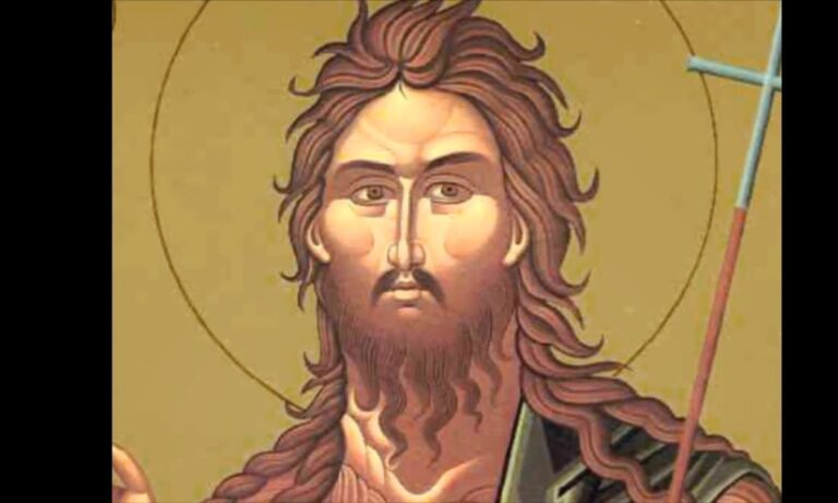 Εορτολόγιο Σάββατο 7 Ιανουαρίου: Ποιοι γιορτάζουν σήμερα