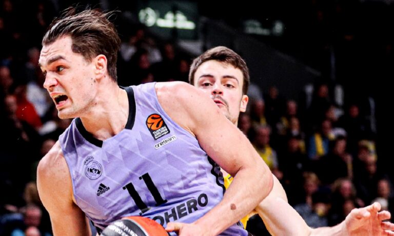 Euroleague 19η αγωνιστική: Πρώτη η Ρεάλ, τρίτος ο Ολυμπιακός