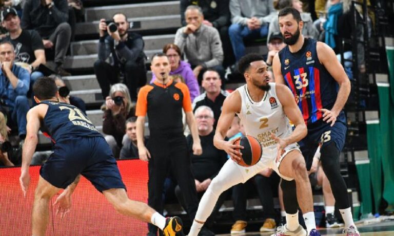 Euroleague 18η αγωνιστική: Έπιασε κορυφή και η Μπαρτσελόνα