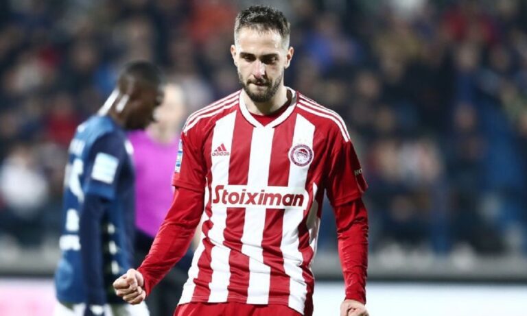 Ιωνικός – Ολυμπιακός 0-2: Φορτούνης βγαλμένος από το παρελθόν και μείον τρία από την ΑΕΚ