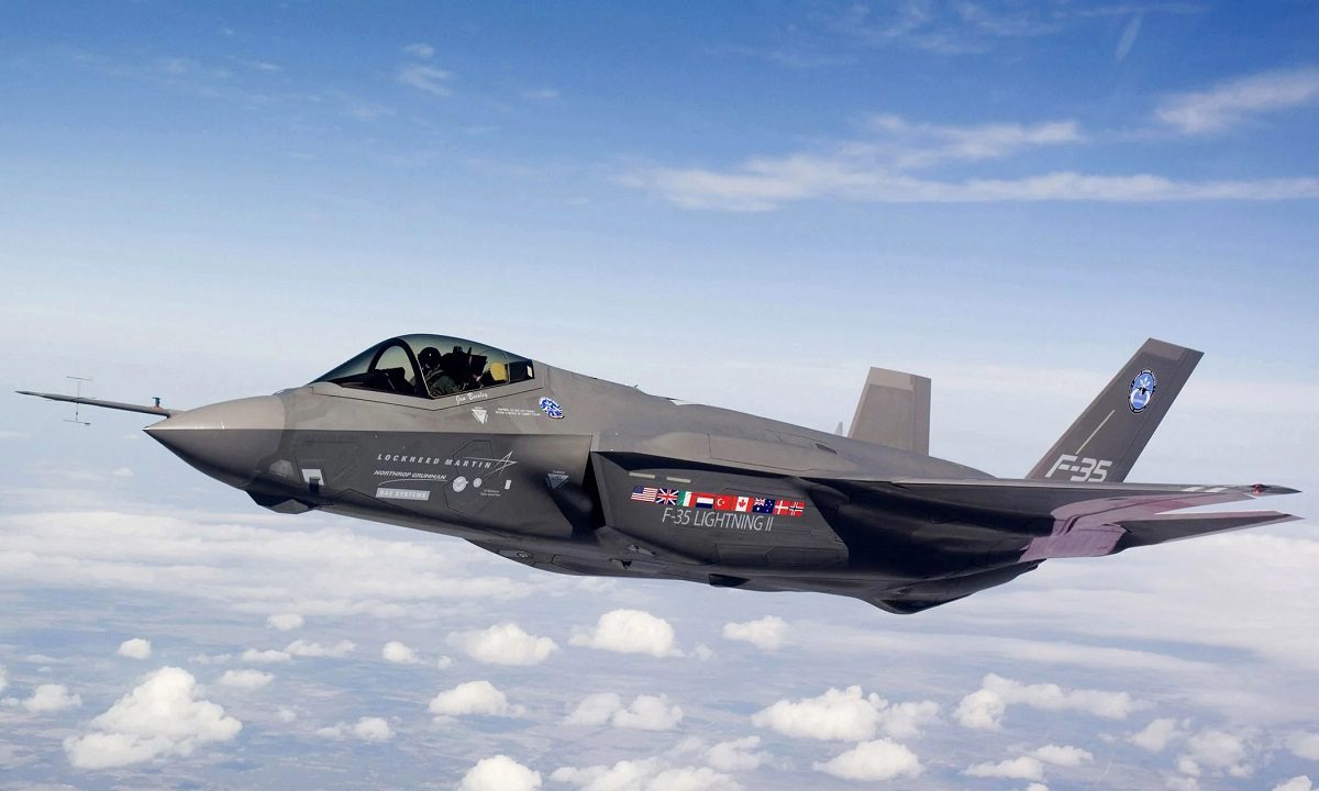 ΗΠΑ: Νέο «χαστούκι» στην Τουρκία – Εκτός του προγράμματος των F-35!