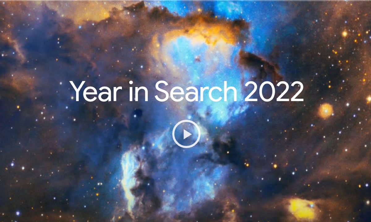 Τι έψαξαν οι Έλληνες στο Google για το 2022