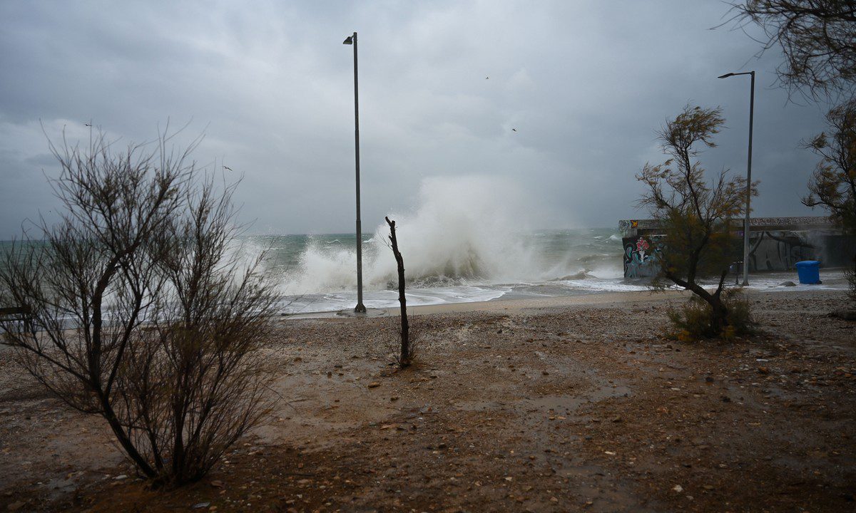 Καιρός 112: Alert για Αρκαδία - Εξαιρετικά επείγουσα ειδοποίηση