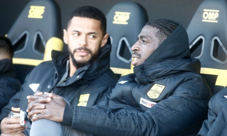 Άρης: Πάρντιου, Γκρέι, Καμαρά, μια τριάδα «φωτιά» για όσο συνυπάρξουν!