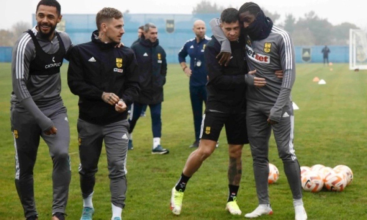 Άρης: Παίζει με Λεβαδειακό ο Καμαρά!