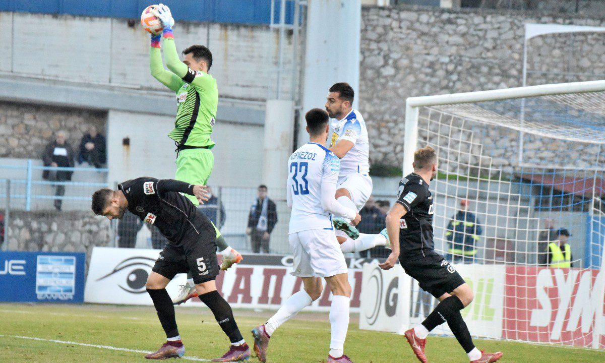 Λαμία – Ατρόμητος 1-1: Πήραν έναν, έχασαν δύο! (vids)