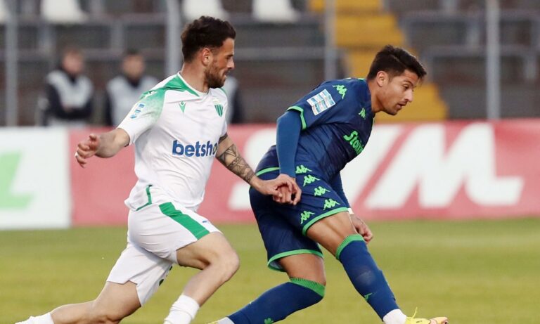 Λεβαδειακός – Παναθηναϊκός 0-1 (ΤΕΛΙΚΟ)