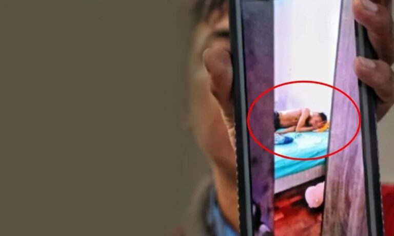 Δούλευε ντελίβερι 16 ώρες τη μέρα για να μη της λείπει τίποτα – Δείτε τι έγινε όταν πήγε στο σπίτι απροειδοποίητα