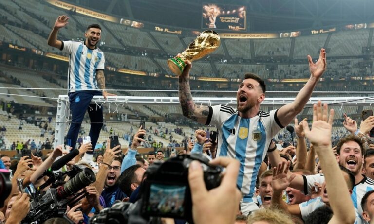 Μουντιάλ 2022: Πόσοι άνθρωποι παρακολούθησαν τον τελικό του Παγκοσμίου Κυπέλλου Αργεντινή – Γαλλία