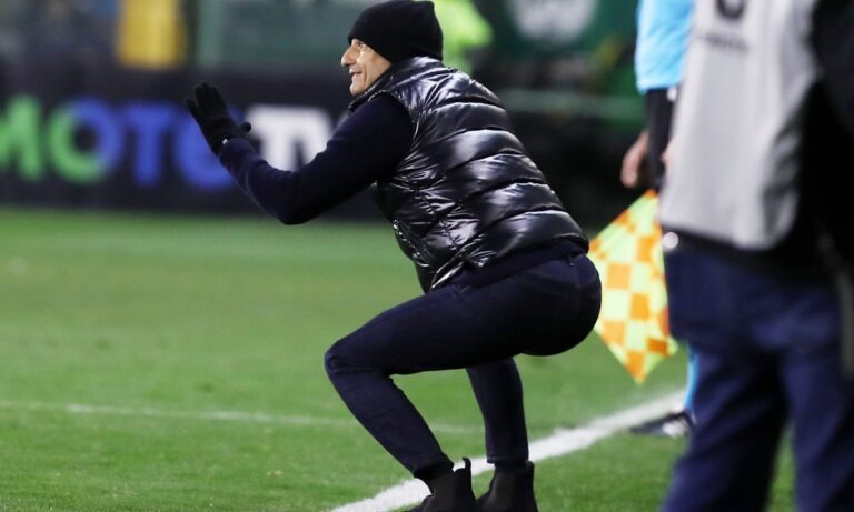 ΑΕΚ vs ΠΑΟΚ – Ο Ραζβάν Λουτσέσκου είναι μία κλασική περίπτωση βλάβης