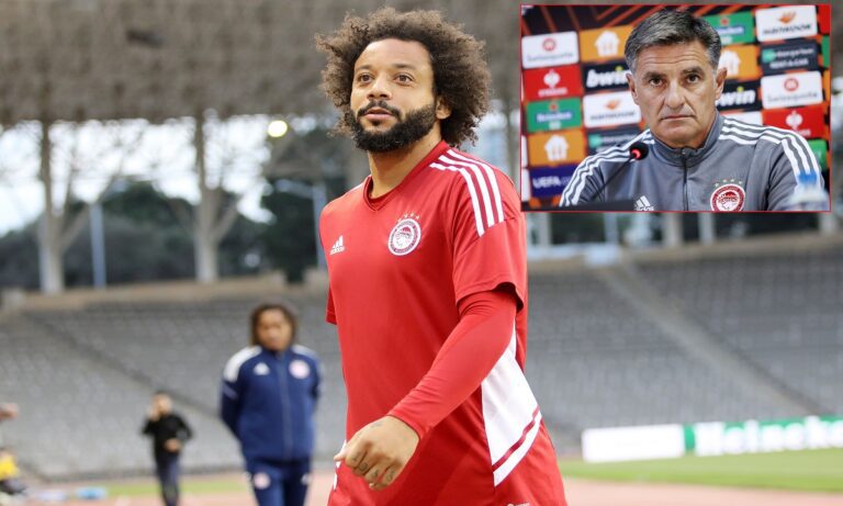 Μαρσέλο: Φτιάχνει ξανά το όνομά του με τα απίθανα γκολ και φεύγει – Έχει πρόβλημα με τον Μίτσελ λένε οι Βραζιλιάνοι