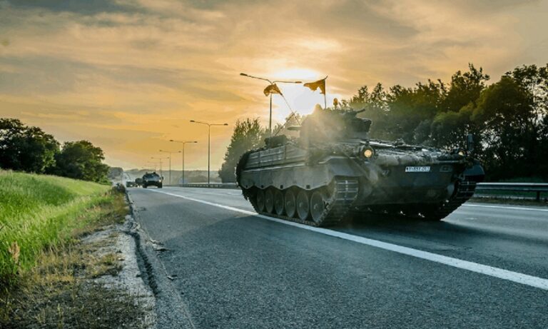 Γιατί η Ελλάδα παγώνει την μεταφορά των BMP 1 στην Ουκρανία – Τι θα γίνει με τα Marder