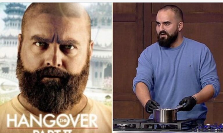 MasterChef – Twitter:  «Κλάμα» με το «Αυτή η Μαρία είναι ο νέος Μπόμπαινας!» και με τον σωσία του Ζακ Γαλιφιανάκη!