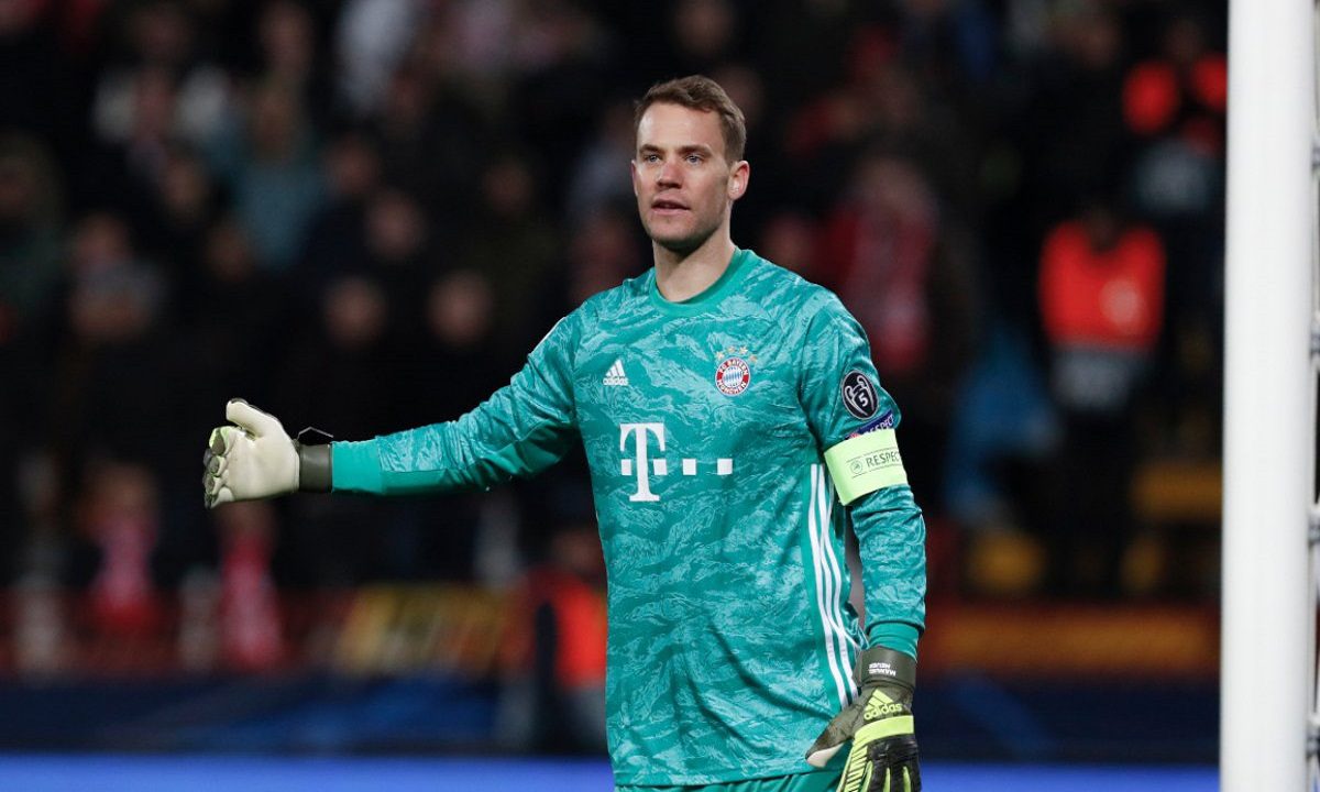 Μπάγερν Μονάχου: Έκπληξη για το Νο1 – Αυτόν θέλουν για αντικαταστάτη του Νόιερ!
