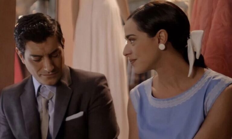 Ο παράδεισος των κυριών επόμενα επεισόδια: Η Ειρήνη αλλάζει τις ζωές Ντίνου – Μιράντας