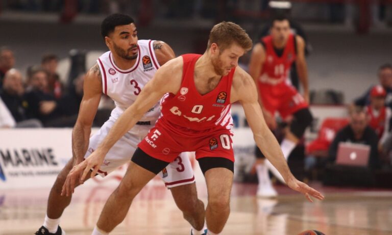 Ολυμπιακός – Αρμάνι Μιλάνο 82-66 (ΤΕΛΙΚΟ)