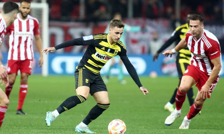 Ολυμπιακός μεταγραφές: Η περίπτωση του Μαντσίνι από τον Άρη δεν έχει φύγει από το τραπέζι