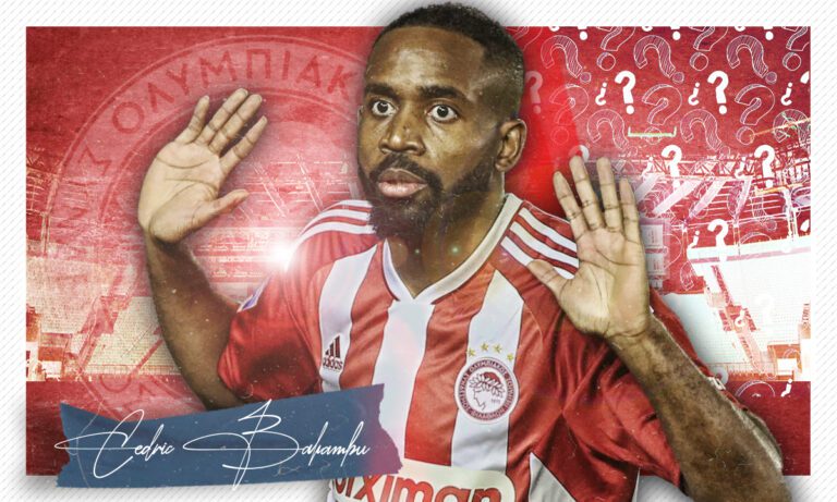 Ολυμπιακός: Κάτι «τρέχει» με τον Μπακαμπού – Εάν έρθει πρόταση «φεύγει»