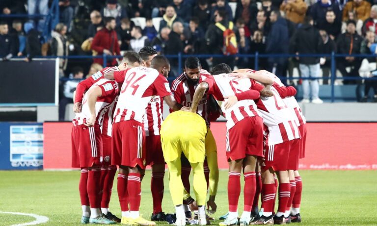 Βόλος – Ολυμπιακός: Ο Μίτσελ δεν καταλαβαίνει από μεταγραφές – Στην 11άδα και ο «φευγάτος» Ρέαμπτσιουκ!