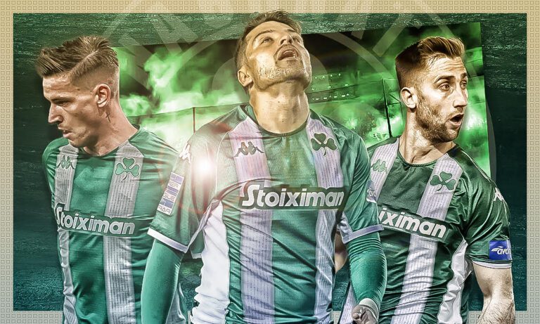 Ο Παναθηναϊκός παίζει στα Γιάννενα τη μισή χρονιά – Προβληματισμός για Σπόραρ, Βέρμπιτς, πρέπει να ανέβει ο Παλάσιος