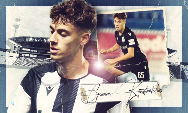 ΠΑΟΚ: Δεν μπορεί να τα περιμένει όλα από τον «Ντέλια»