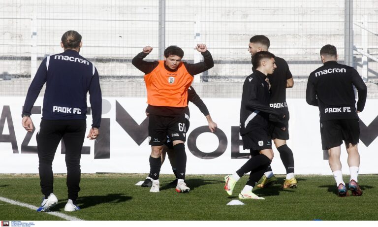Ο ΠΑΟΚ το κάνει καλύτερα από τον Ολυμπιακό και τον Παναθηναϊκό και αυτό φαίνεται