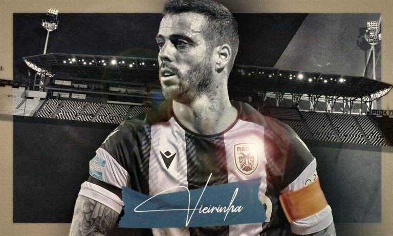 ΠΑΟΚ: Αποκάλυψη! Εκεί θα παίζει ο Βιεϊρίνια