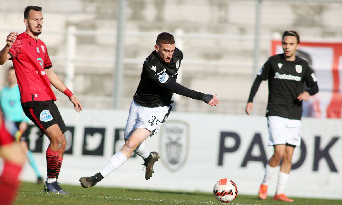 Διαιτησία: Κραυγαλέο λάθος στη Super League 2 – Δεν υπάρχει το γκολ που δεν μέτρησε! (vid)