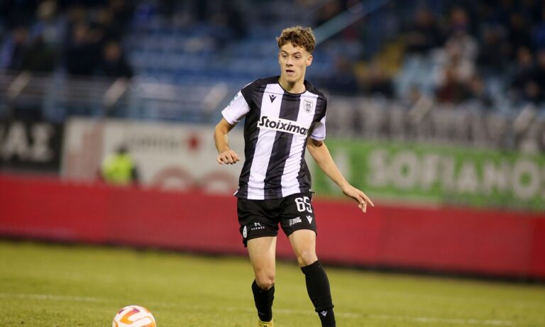 ΠΑΟΚ: Ο Κωνσταντέλιας υποχρεώνει την Άρσεναλ να κάνει το βήμα παραπέρα