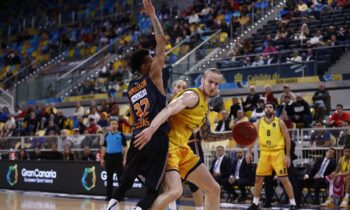Μπάσκετ: Γκραν Κανάρια- Προμηθέας 91-72: Καμία αντίσταση