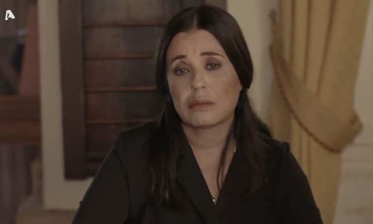 Σασμός επόμενα επεισόδια: Έτσι διαλύεται η ψυχολογία της Καλλιόπης