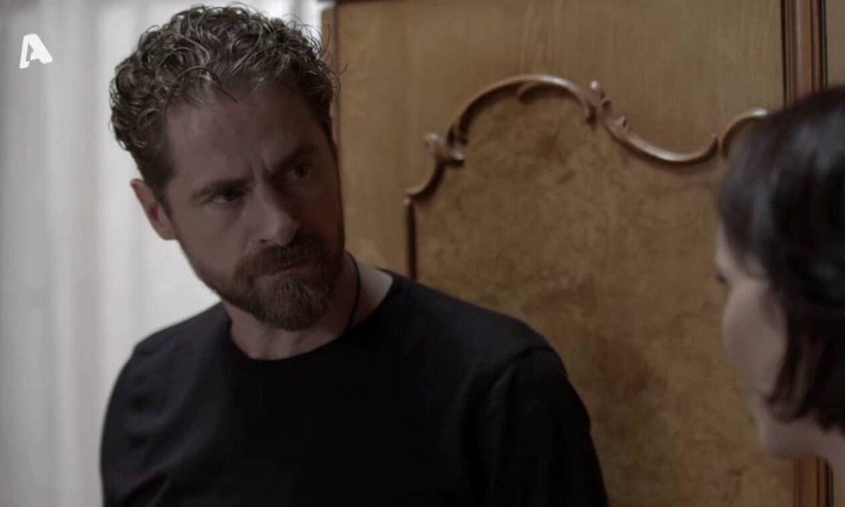 Σασμός: Ο Δημήτρης Λάλος με δική του σειρά στον ALPHA;