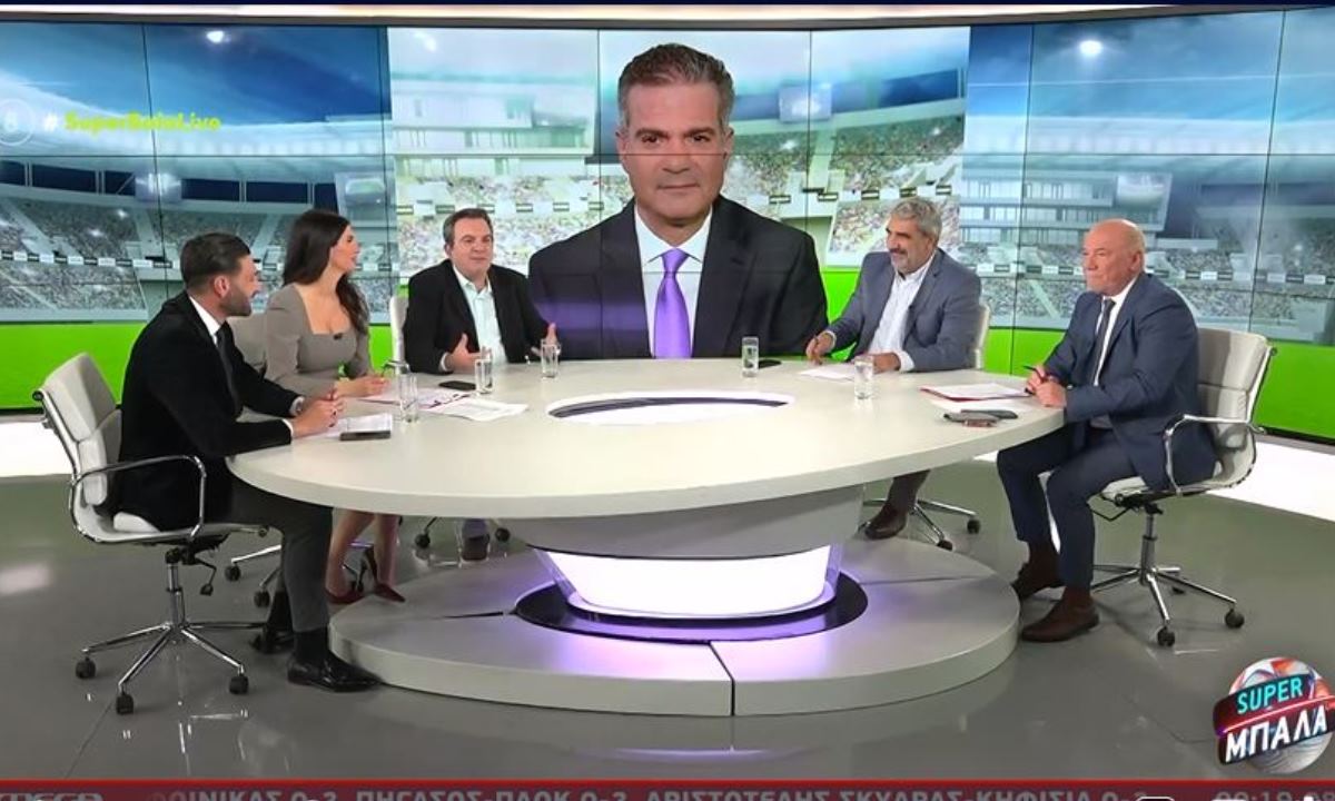 Ηλίας Σπάθας: «Κανονικό το γκολ της ΑΕΚ, αλλά δεν τήρησε το fair play» (vid)