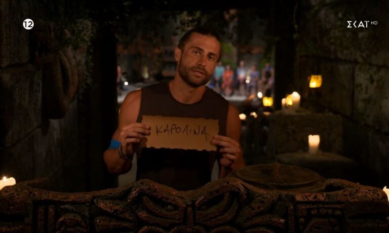 Survivor All Star: ΟΡΙΣΤΙΚΟ SPOILER! Αυτός ο πρώτος υποψήφιος προς αποχώρηση!