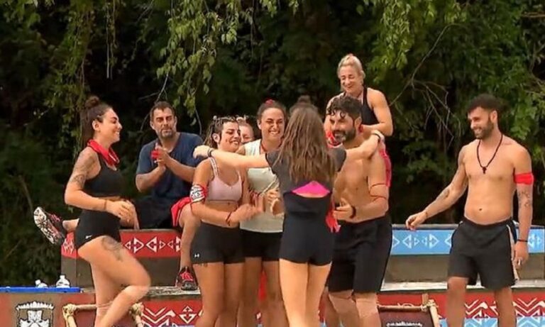 Survivor 22/1: Οριστικό spoiler στη Live μετάδοση για την 1η Ασυλία
