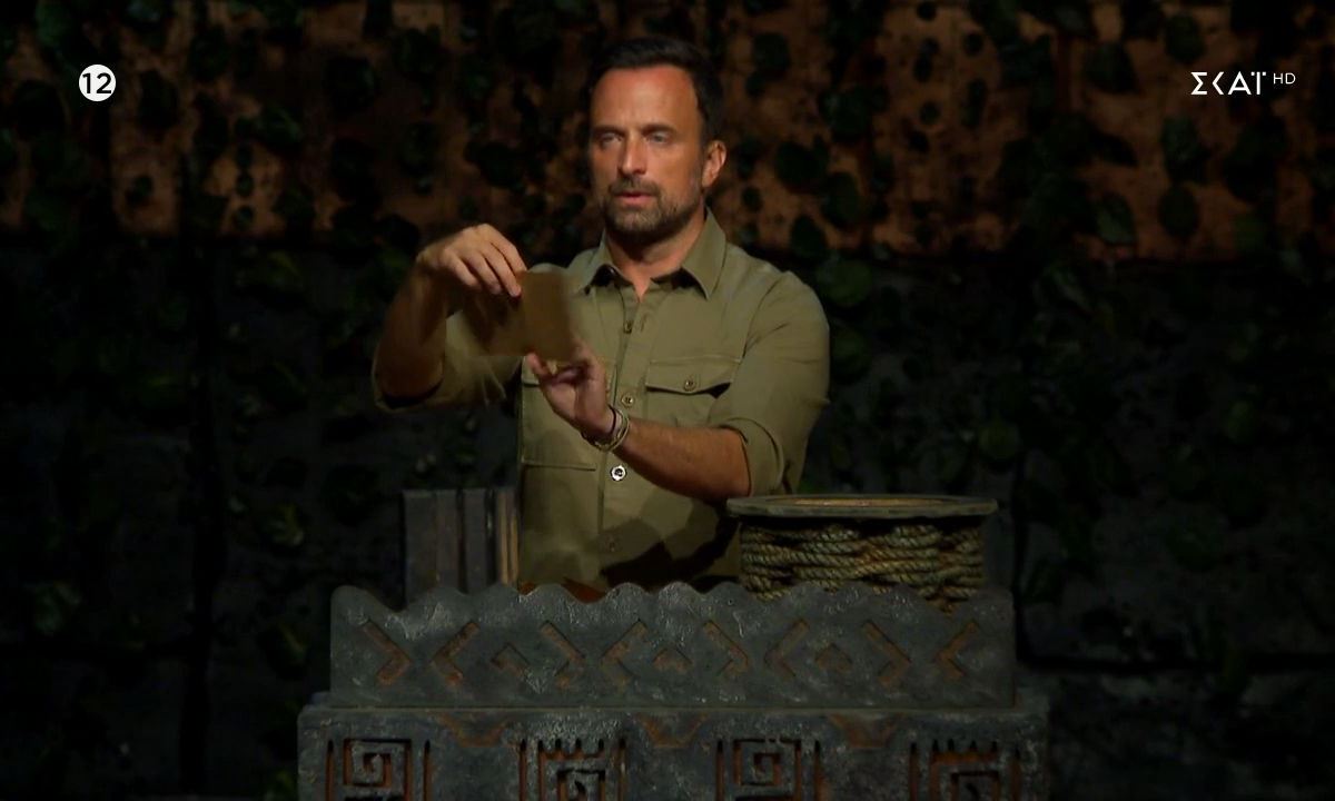 Survivor spoiler αποχώρηση 1/2: Τέσσερις υποψήφιοι προς αποχώρηση στο Survivor All Star. Ένα μεγάλο φαβορί να αποχωρήσει και ένα μικρότερο.