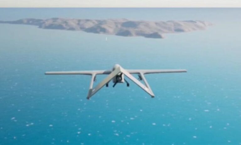Ελληνοτουρκικά: Τραβάνε το σχοινί οι Τούρκοι – Drone πετάει και στοχεύει ελληνικά νησιά! (vid)