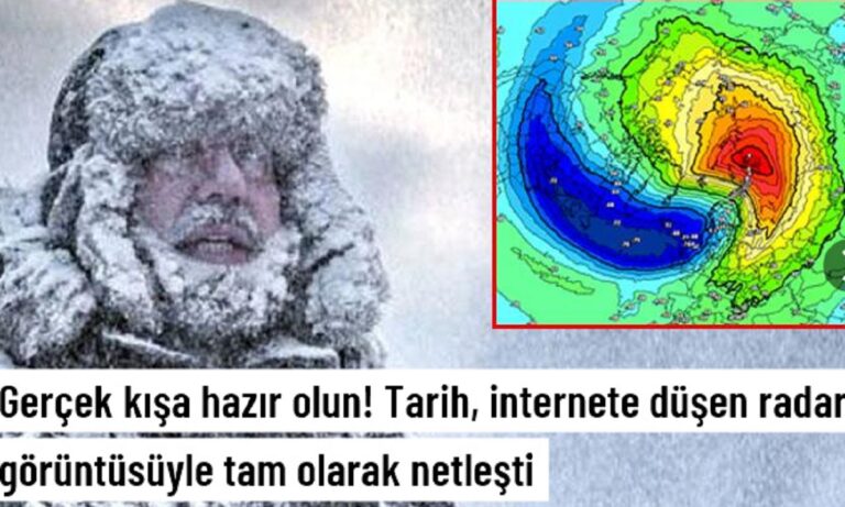Τουρκία: Η Σιβηρία κατεβαίνει προς την Κωνσταντινούπολη με τους Τούρκους να βλέπουν απόλυτο χειμώνα για τρεις μήνες – Τι θα γίνει στο Αιγαίο