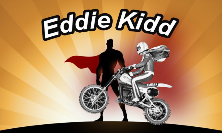 Ο Θρύλος των Θρύλων Eddie Kidd