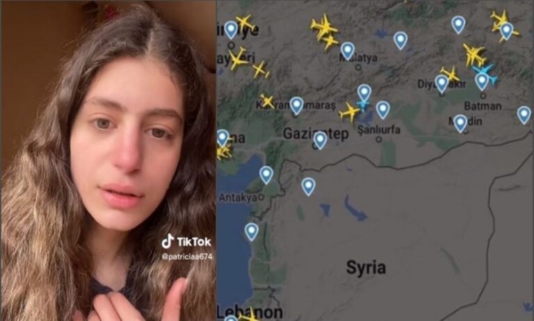 Βίντεο – γροθιά στο στομάχι από νεαρή στη Συρία: «Σας παρακαλώ βοηθήστε – Είμαστε κι εμείς άνθρωποι – Μας εγκατέλειψαν μετά τον σεισμό»