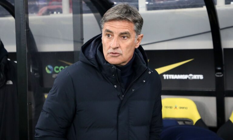 Ο αντικαταστάτης του Μίτσελ είναι έτοιμος!