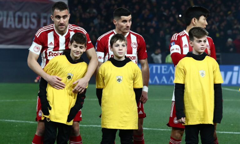 O μοναδικός παίκτης του Ολυμπιακού που ξεχώρισε στη Φιλαδέλφεια