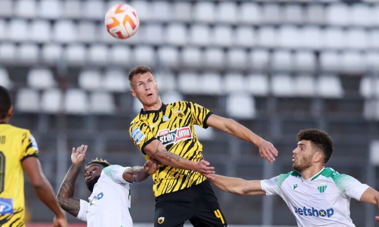 ΑΕΚ – Λεβαδειακός: Τους βασικούς ο ένας – Φουλ άμυνα ο άλλος