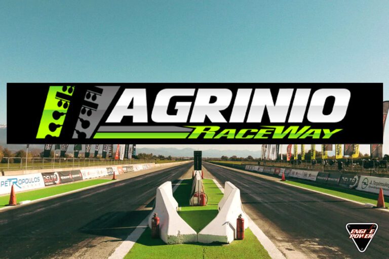 Drag Drift Pre season tests Agrinio Raceway