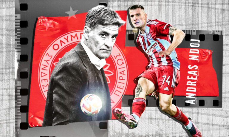 Τι θα έκανε ο Μίτσελ με τον Ντόι αν δεν χτύπαγε ο Ρέτσος;