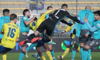 Παναιτωλικός – Αστέρας Τρίπολης 0-0: Τα έχασαν και έμειναν άσφαιροι