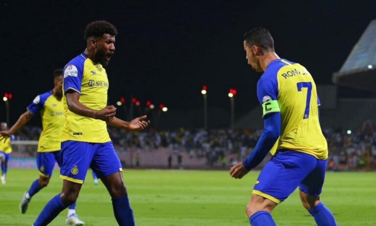 Κριστιάνο Ρονάλντο: Έβαλε τέσσερα στην Αλ Γουαχντά! (vds)